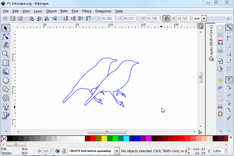 inkscape crop a image inkscape crop a image