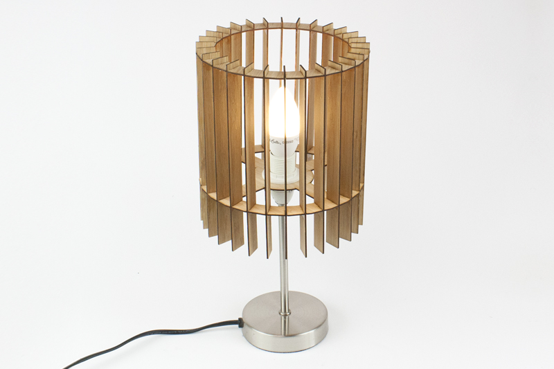 Bamboo 3 - Lamp