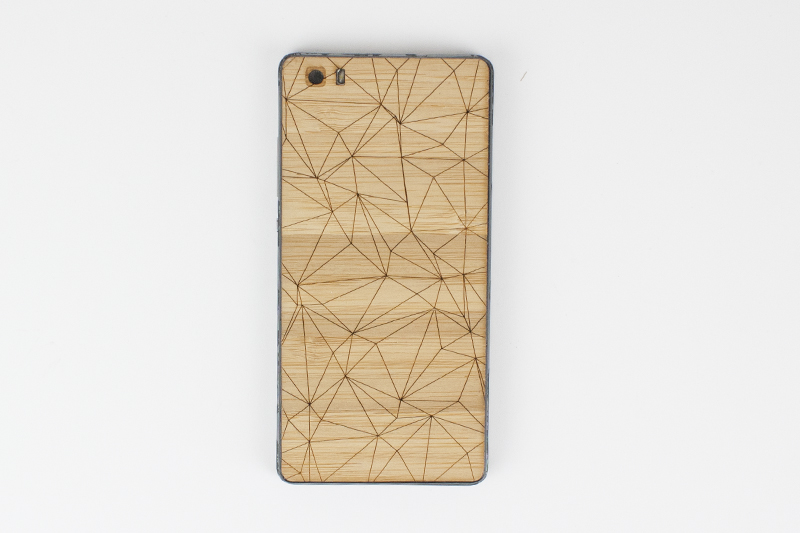 Bamboo 6 - Phone Case