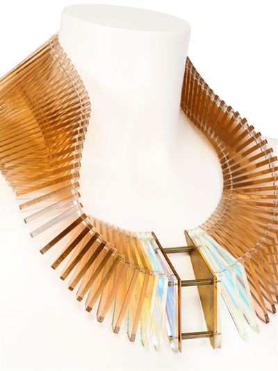 Laser Cut Products 14 - Sarah Angold Kingla Necklace