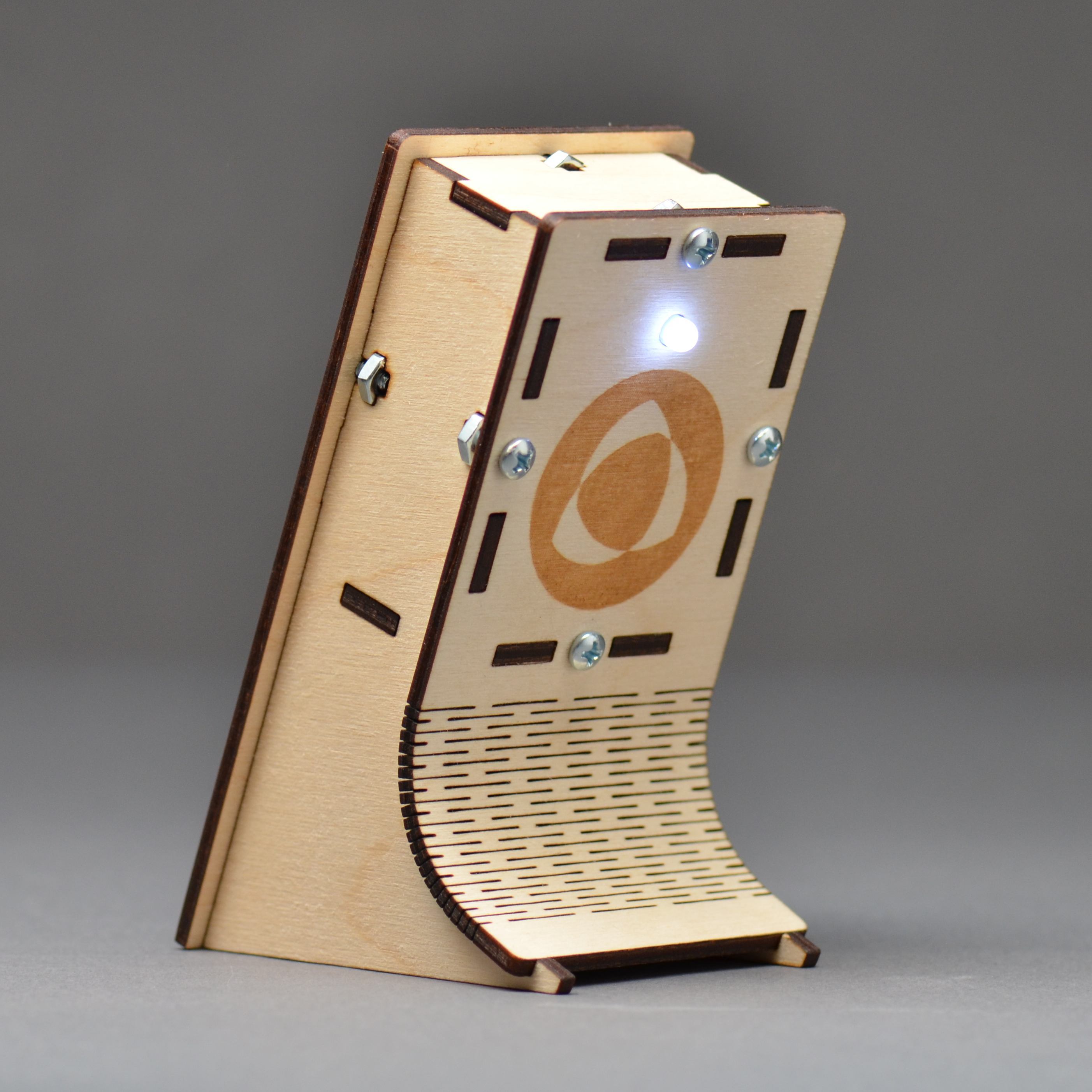 Laser-Cut Lantern-Style Lampshade « Adafruit Industries – Makers, hackers,  artists, designers and engineers!