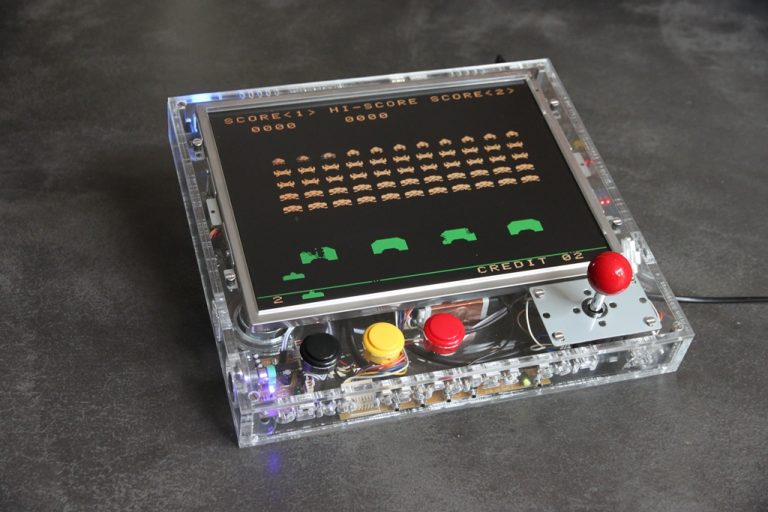 Retropie Game Controller