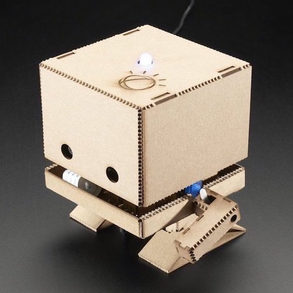 Laser Cut Products 22 - TJBot