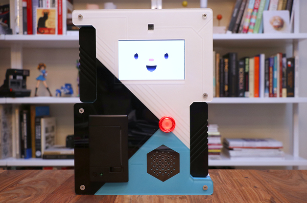 Laser Cut Products 24 - SelfieBot