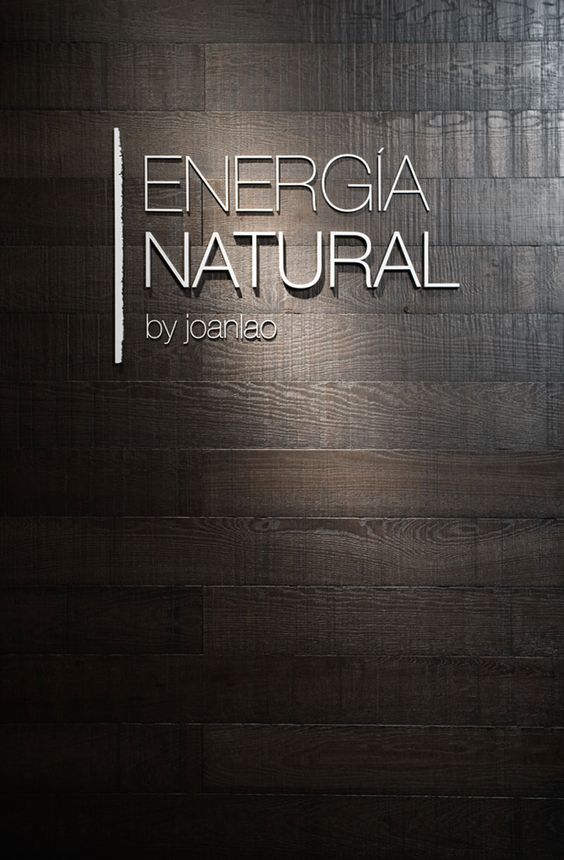 Laser Cut Products 48 - Joan Lao Natural Office Sign