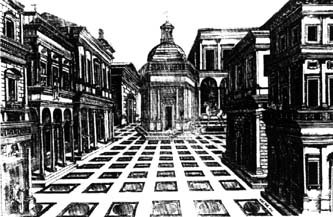 Graphic Design Principles 11 - Linear Perspective