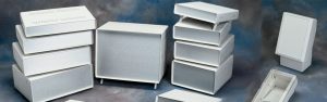Electronics Project Boxes 14 - ABS Box Enclosures