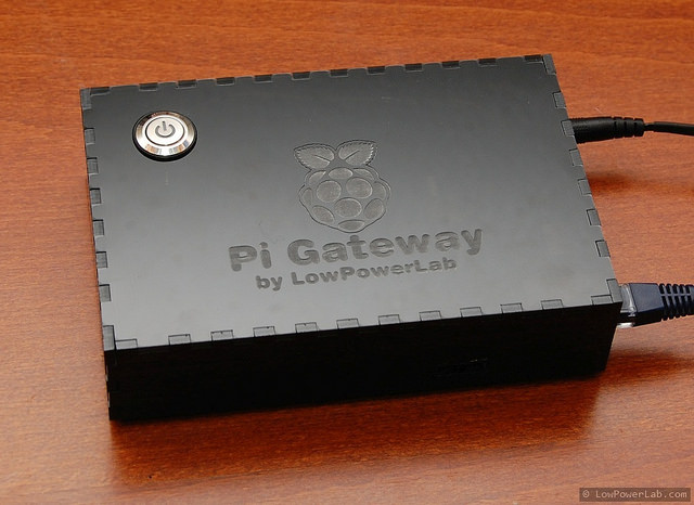Electronics Project Boxes 19 - Raspberry Pi Enclosure