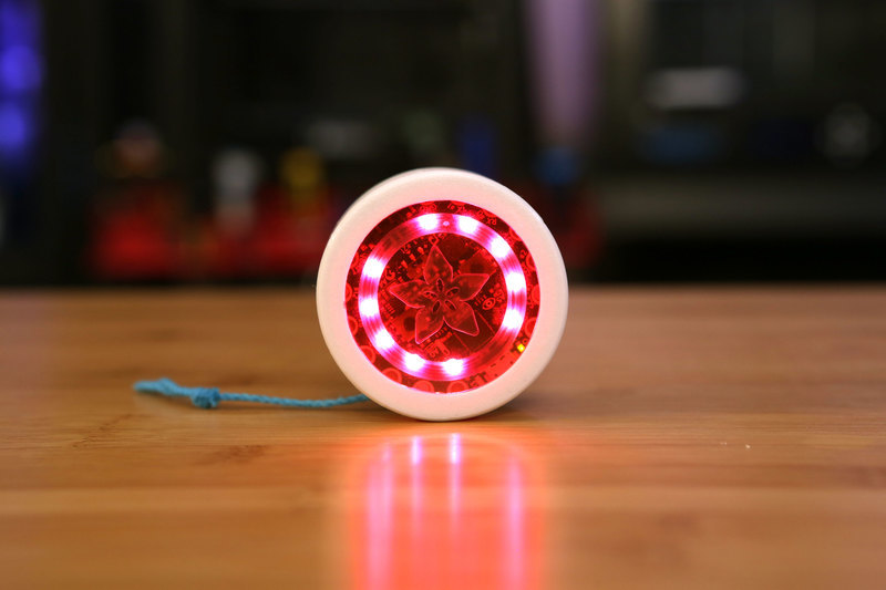 Electronics Project Boxes 24 - Circuit Playground YoYo