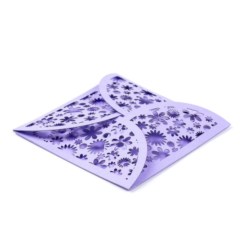 Cardstock Paper 11 - Lilac Envelope