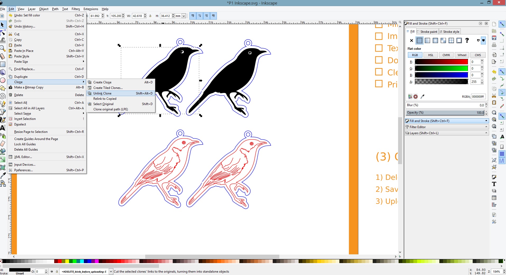 good inkscape tutorials good inkscape tutorials
