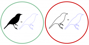 InkscapeVector-Tutorials-Double-Lines-From Trace