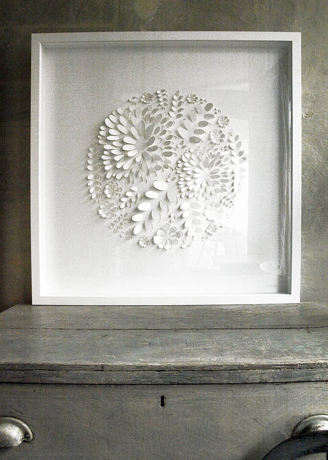 Laser Cut Products 32 - Illustries Botanical Art