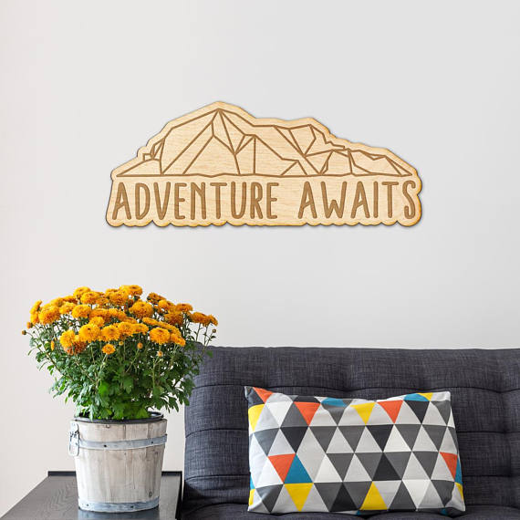 Laser Cut Products 39 - Woodums Wall Art