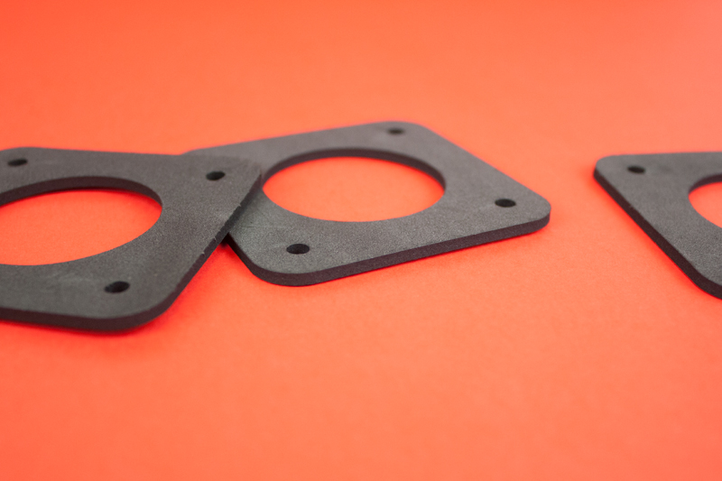 NZ EVA Foam 3 - Gasket