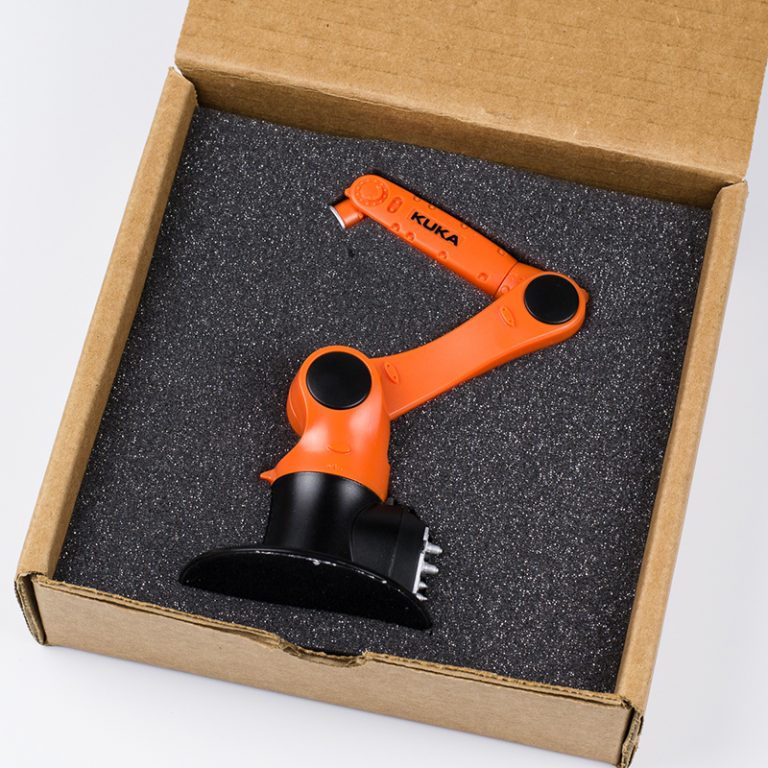 USA New Materials 2 Polyurethane Foam Packaging