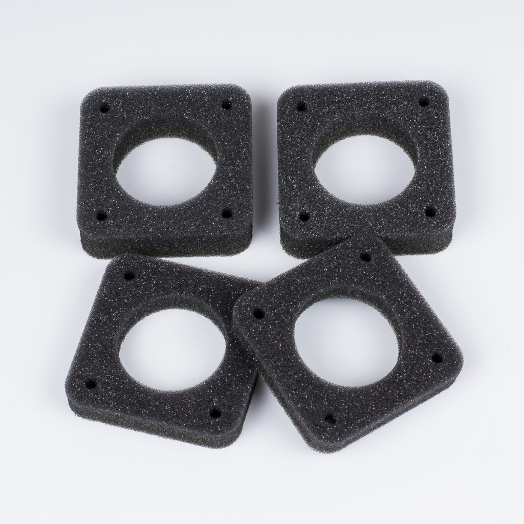 USA New Materials 3 - Polyurethane Foam Gaskets