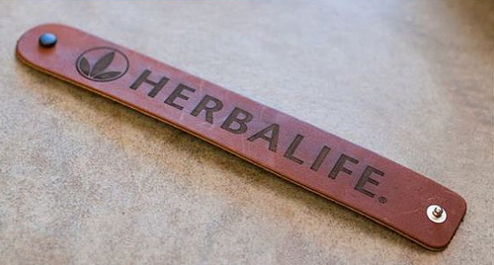 Herbalife Wristband