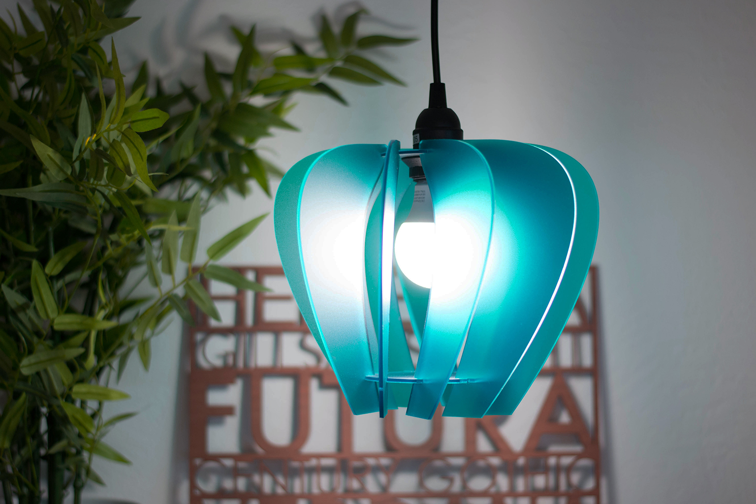 creative promotional product ideas - lampshade