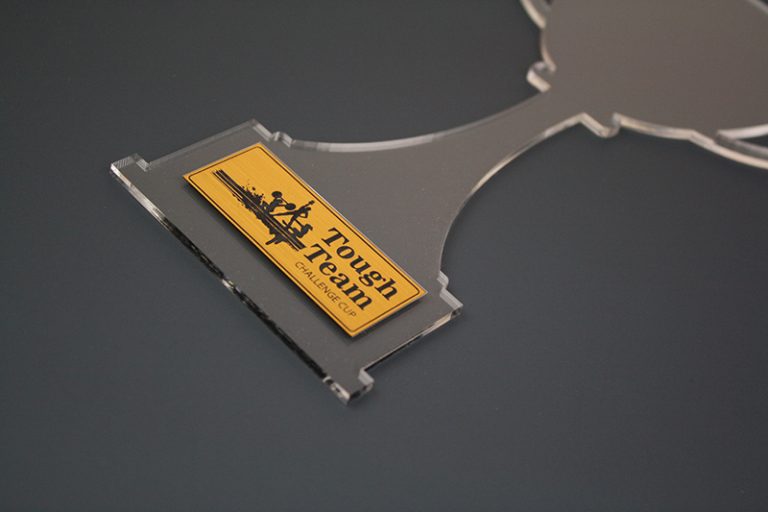 Nine Acrylic Sticker Ideas You Can Make With AdhesiveBacked Plastic