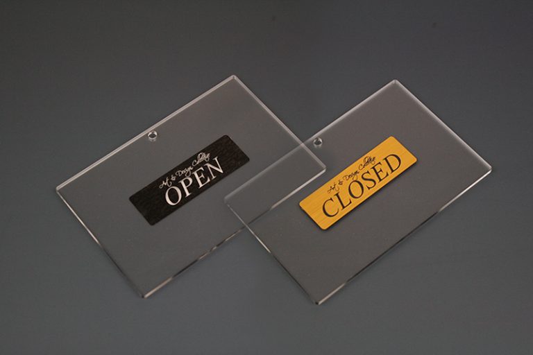 A Guide To Making Signs