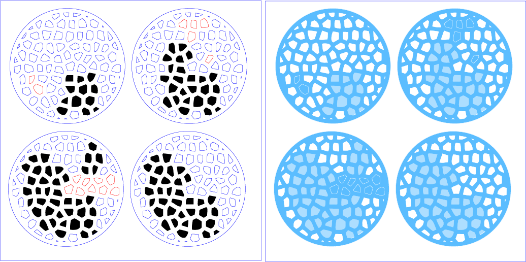 Ponoko Design Contest - Gaming Coaster Design Example Acrylic