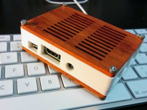 Raspberry Pi 2 B Ice Cream Sandwich Case