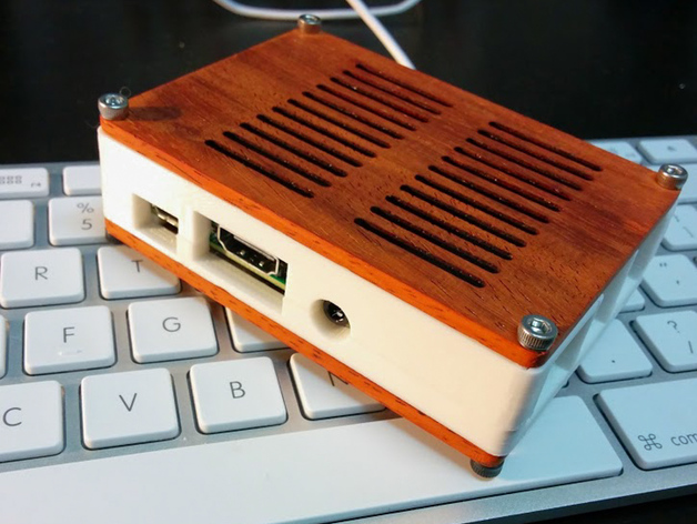 Raspberry Pi 2 B Ice Cream Sandwich Case