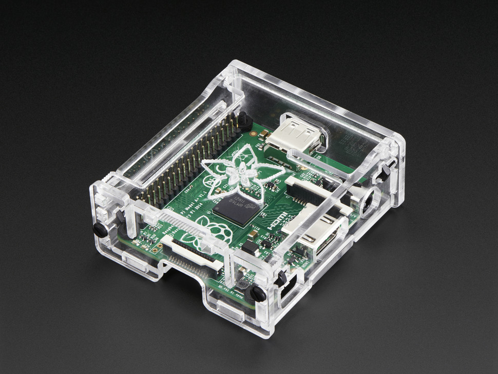 Raspberry Pi A+ Case