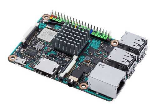 Raspberry Pi - Asus Tinker Board