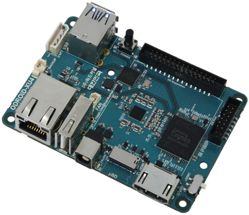 Raspberry Pi - ODROID-XU4