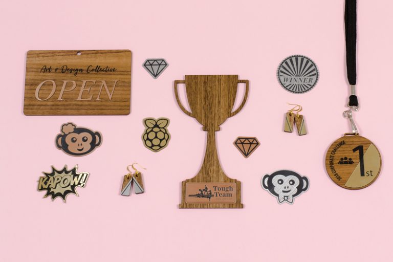 USA Catalog Expands With Three Acrylic Stickers