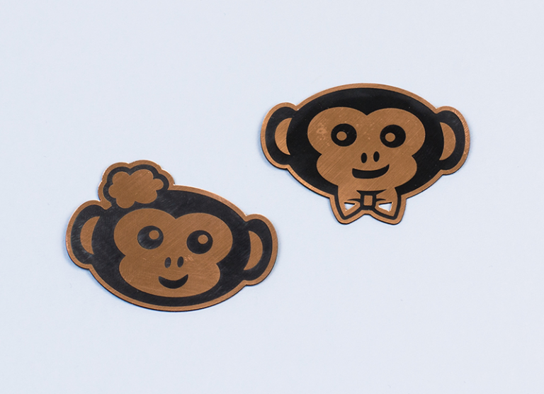 USA Catalog Expands With Three Acrylic Stickers