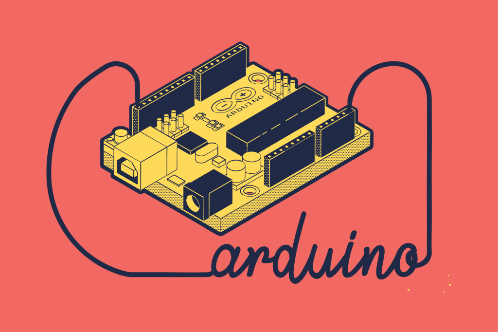 Automatic Coffee Stirrer made with Arduino Gadgets!