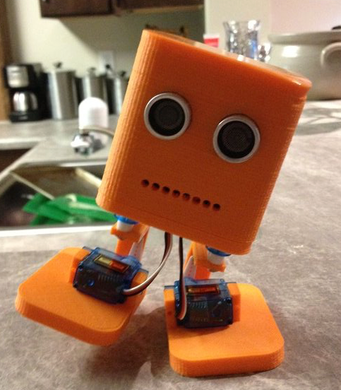 Arduino Guide - Bob The Biped