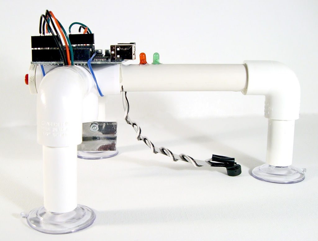 Arduino Guide - Knock Detecting Door Lock