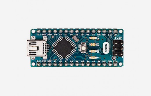 Arduino Guide - Nano