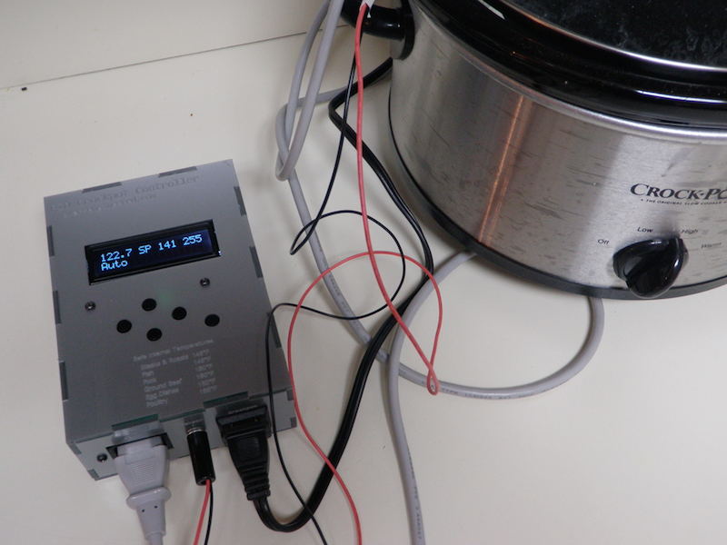 Arduino Guide - Sous Vide