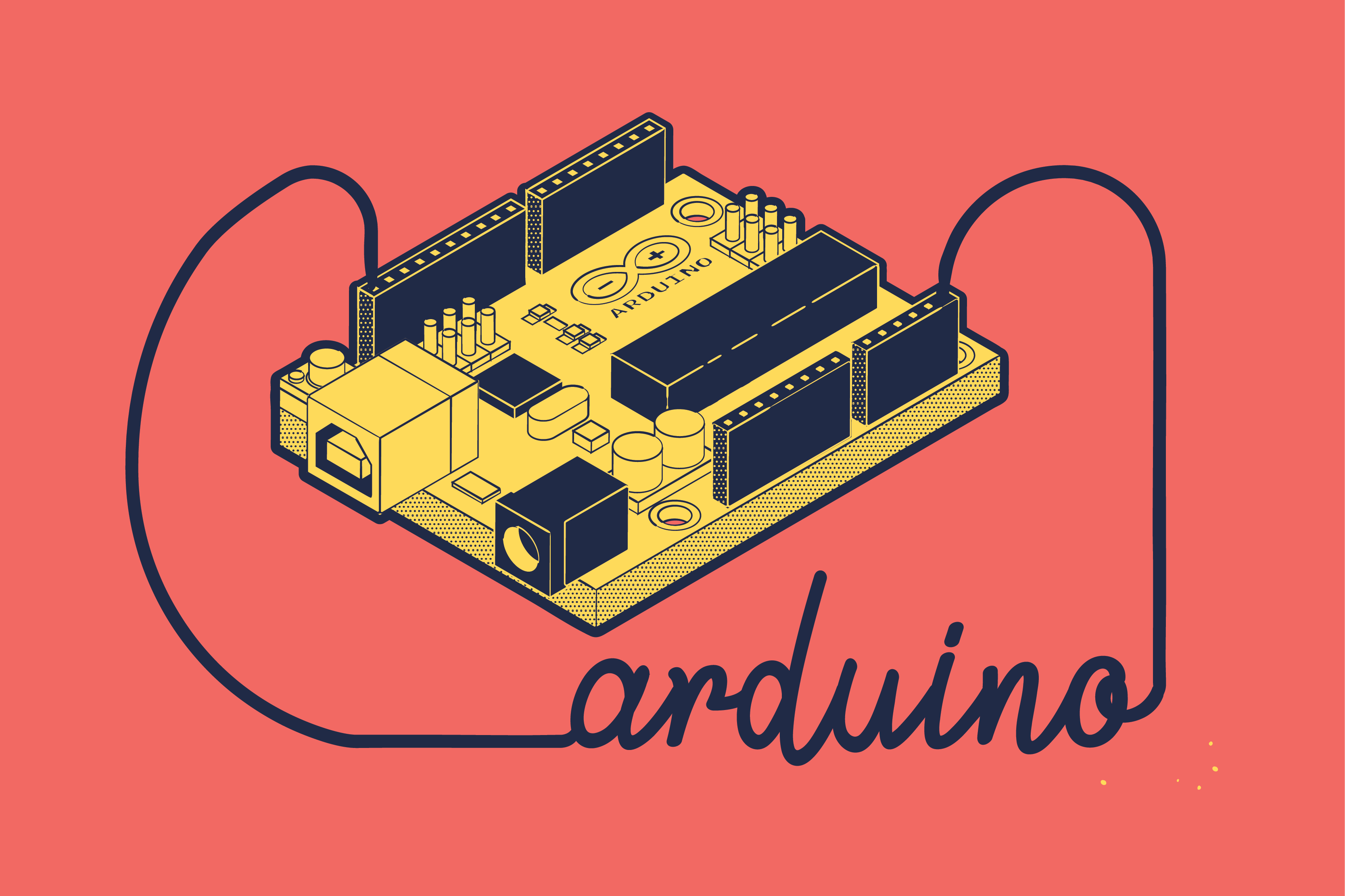 Arduino Controlled Automatic Pot Stirrer