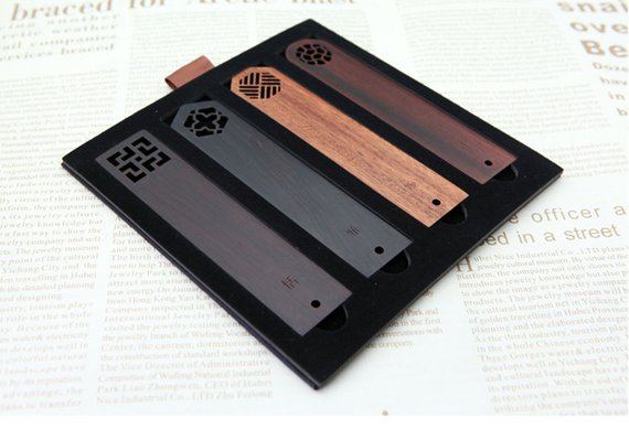 Make Bookmarks 33 - Wood - WXWoodenStyleHome