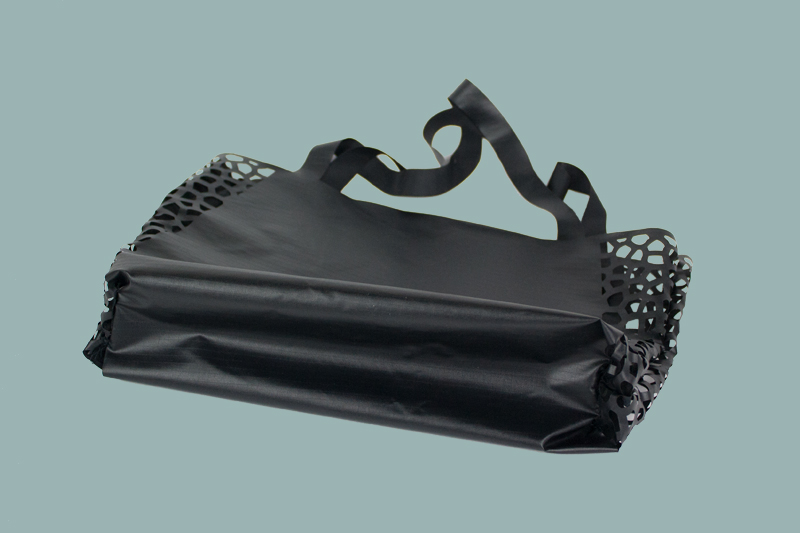 Ripstop Nylon NZ 3 - Custom Reusable Tote Bag