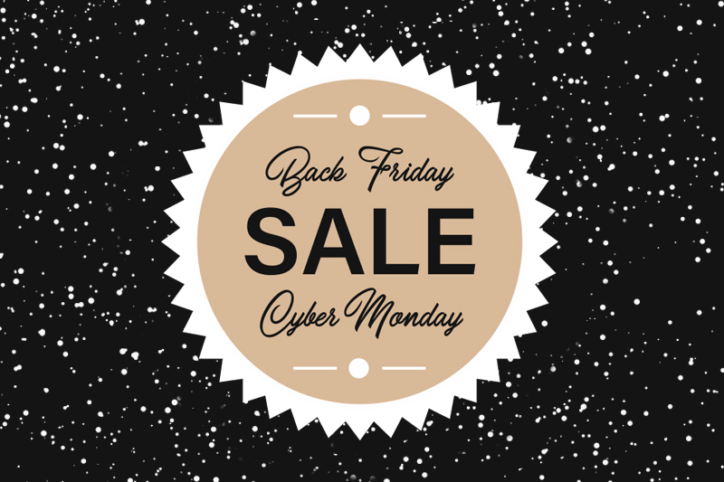 black friday sale 2018