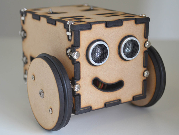 Xây dựng một robot 2 - PopPet