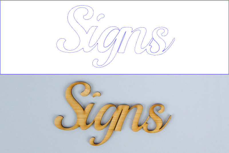 Making Signs 5 - Signs Design Files