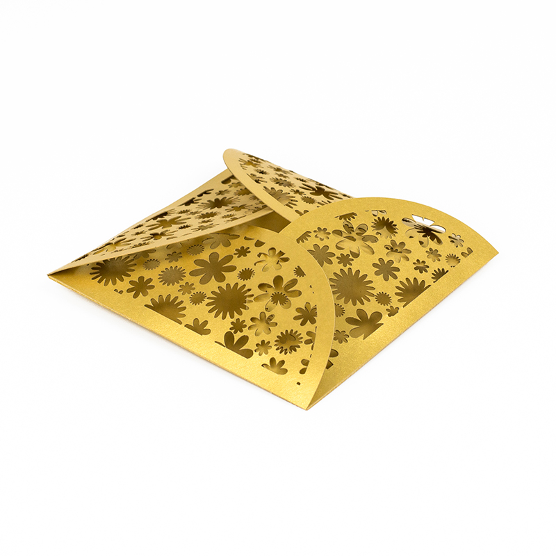 USA Cardstock Paper 2 - Gold Envelope