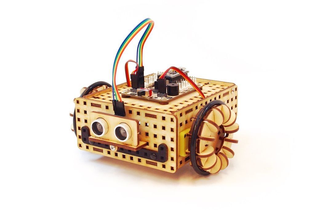 engineering projects Lofi Robot