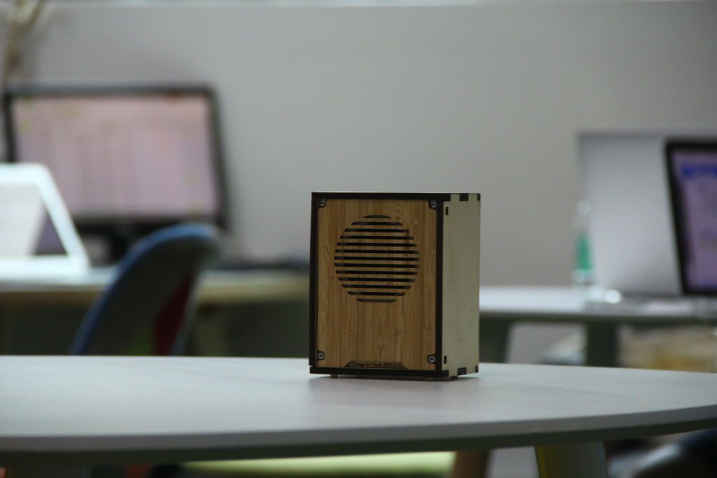 engineering projects simple speaker