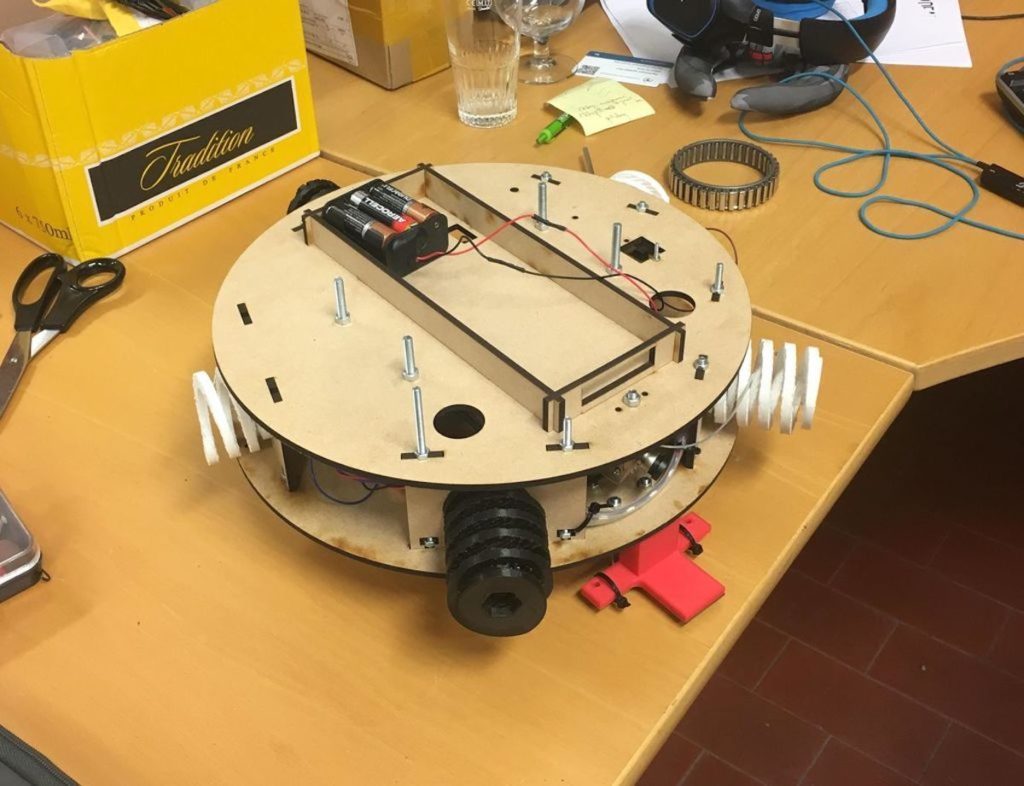 engineering projects RC Car
