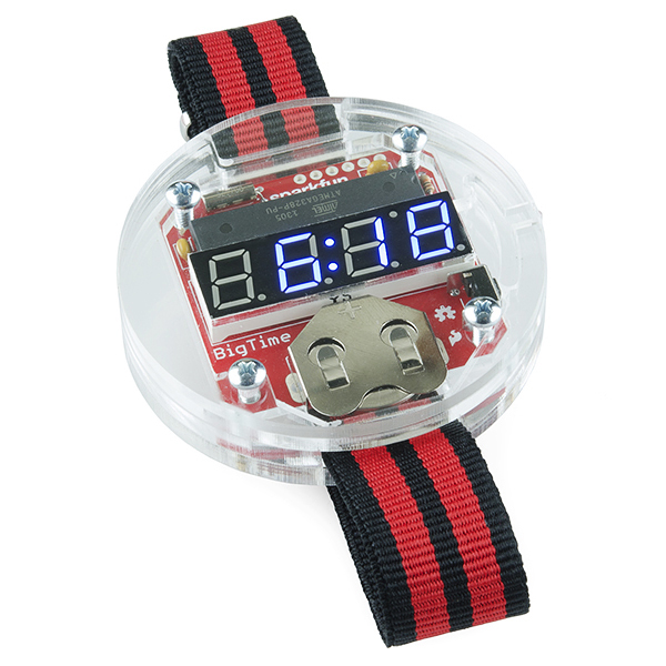 Engineering Projects - BigTime Watch Kit