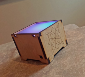 Engineering Projects - Twitter MoodLight